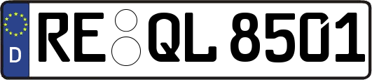 RE-QL8501