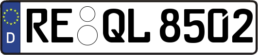 RE-QL8502