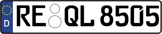 RE-QL8505
