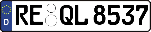 RE-QL8537
