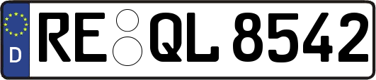 RE-QL8542