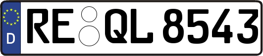 RE-QL8543