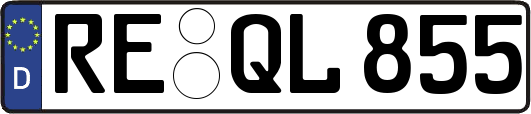 RE-QL855