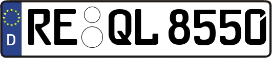 RE-QL8550