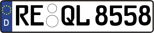 RE-QL8558