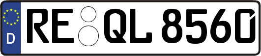 RE-QL8560