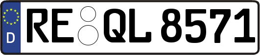 RE-QL8571