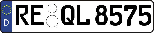 RE-QL8575