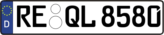 RE-QL8580