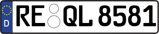 RE-QL8581