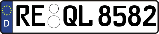 RE-QL8582