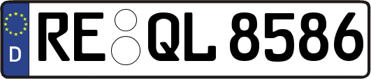 RE-QL8586