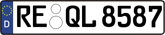 RE-QL8587