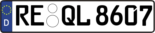 RE-QL8607