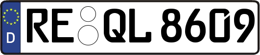 RE-QL8609