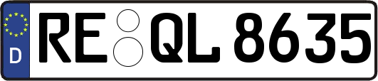 RE-QL8635