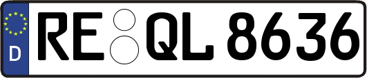 RE-QL8636