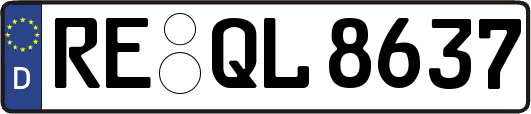 RE-QL8637