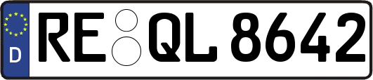 RE-QL8642