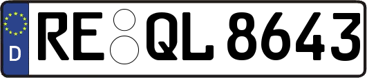RE-QL8643