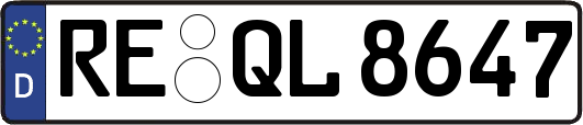 RE-QL8647