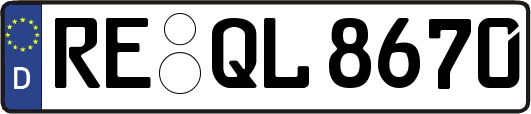 RE-QL8670