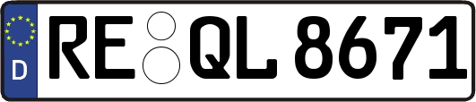 RE-QL8671