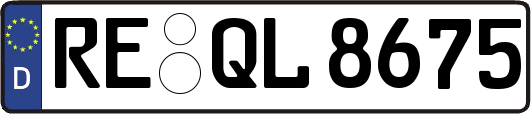 RE-QL8675