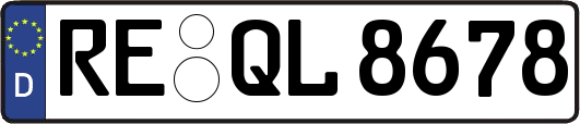 RE-QL8678