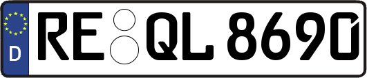 RE-QL8690