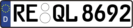 RE-QL8692