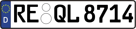 RE-QL8714