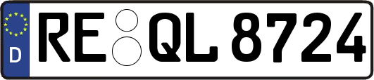 RE-QL8724