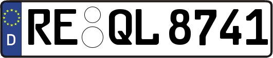 RE-QL8741