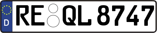 RE-QL8747