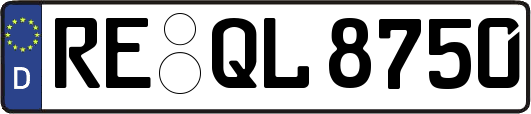 RE-QL8750