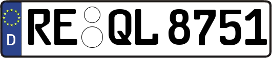 RE-QL8751