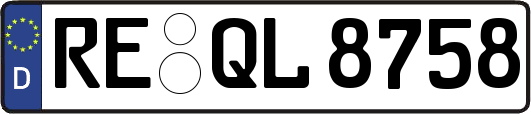 RE-QL8758