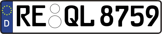 RE-QL8759