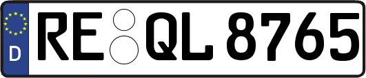 RE-QL8765