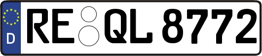 RE-QL8772