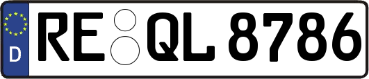RE-QL8786
