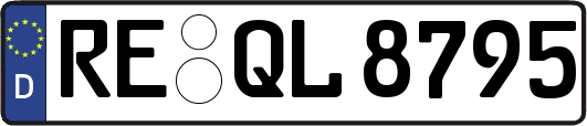 RE-QL8795