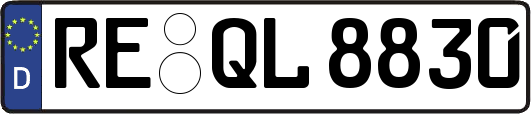 RE-QL8830