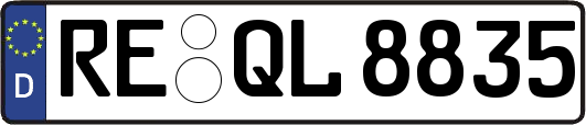 RE-QL8835