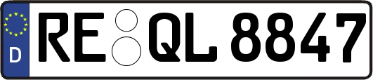 RE-QL8847
