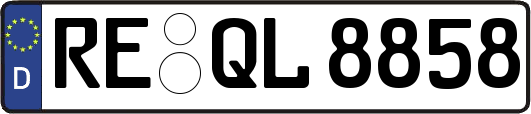 RE-QL8858