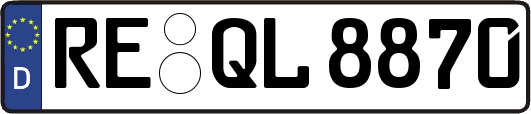RE-QL8870