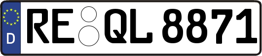 RE-QL8871