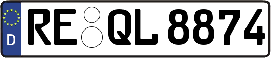 RE-QL8874